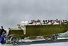 Probably c1914 Albion A10 Charabanc