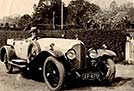 Probably c1921 Bentley 3 Litre Sports