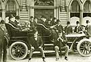 1907 Brown Double Phaeton