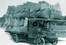 c1919 Austin 2 Ton 20hp Lorry