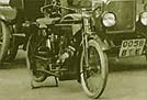 c1920 Rudge Multi 500 Motorcycle