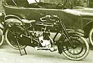 c1924 Sunbeam 500cc Model 3