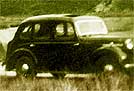 c1945 Austin 12 Saloon