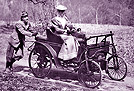 1898 Stephens 8HP Dogcart