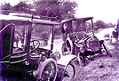 1907 Daimler & 1907 Minerva