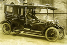 1907 Lanchester 28HP Limousine