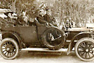 1909 Panhard & Levassor 18CV Double-Phaeton