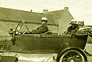 1912 Humber Tourer possibly 28HP