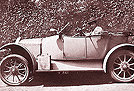 1913 Singer 10 HP Two-Seater