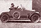 1914 Calthorpe 10'12 Minor Two-seater