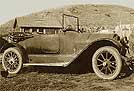 1916 Haynes Model 34 Roadst