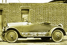 c1920 Ruston Hornsby 16'20 Two Seat Tourer