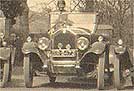 1924 Buick Model 35 Touring