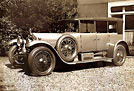 1925 Minerva AC Tourer