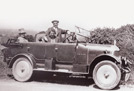 1925 Morris Oxford 13.9  Bullnose Tourer