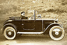 1926 Peugeot 172R Cabriolet