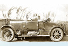 1927 Singer Six 14'34 Two Seater