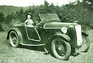  1930s Austin Seven Special