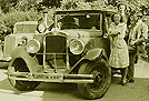 1932 Austin 16'6 Saloon