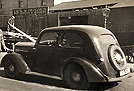 1937 Standard Flying Nine Saloon