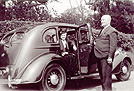 1938 Humber 16 Saloon