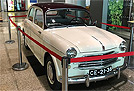 1954 Fiat 1100/103 Saloon