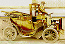 UNIDENTIFIED Early 1900s Town Car