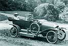 UNKNOWN cca WW1 Open Tourer