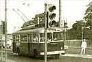 UNKNOWN c1959 Troleybus