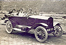 1919 Ford Model T Touring Special