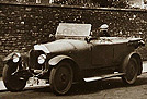 1923 Unic L1 10HP Torpedo