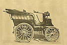 1897 Panhard Levassor Dog Cart