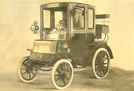 1898 Mors Voiture Fermee