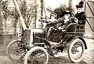 1900 Fouillaron 3.5HP Voiturette