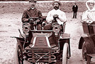 1903 Cottereau 7HP Tonneau