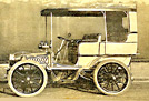 1903 Mors 15HP Demi-Fermee