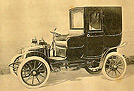 1903 Renault Type R Coupe de Ville