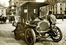 1907 Chenard & Walcker 14'16 Coupe Limousine