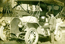 1907 Marmon Model F Touring