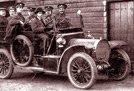 1907 Spyker 15'22 Charabanc