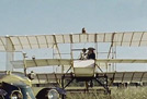 1907 Voisin Delagrange Pusher Biplane