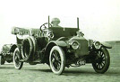 1909 Armstrong-Whitworth Tourer