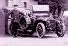 1909 Wolseley Siddeley 16'20 Tourer