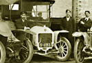 1910 Darraq RR 14'16 Landaulette