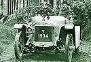 1911 Austin 18/24 Speedily Phaeton