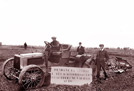 1910 Panhard Levassor as Tractor