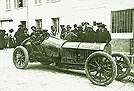 1911 Rossel Racing Car