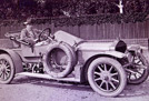 1912 Straker Squire 15'20 Two-Seater