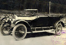 1913 NAG K Series Doppelphaeton.