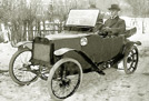 1913 ZIP Two-Seater Cyclecar